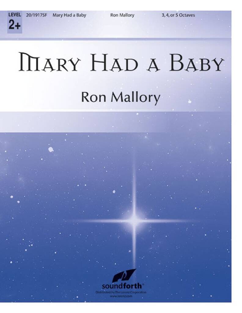 Mary Had A Baby